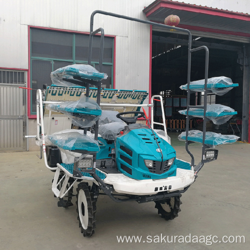 Agricultural ride-on transplanter quotation